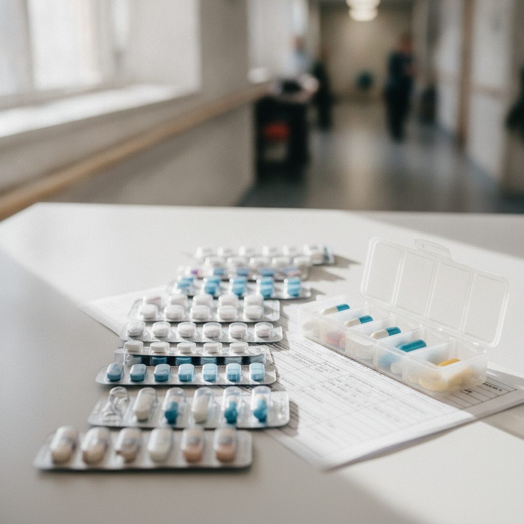 Administering Medication