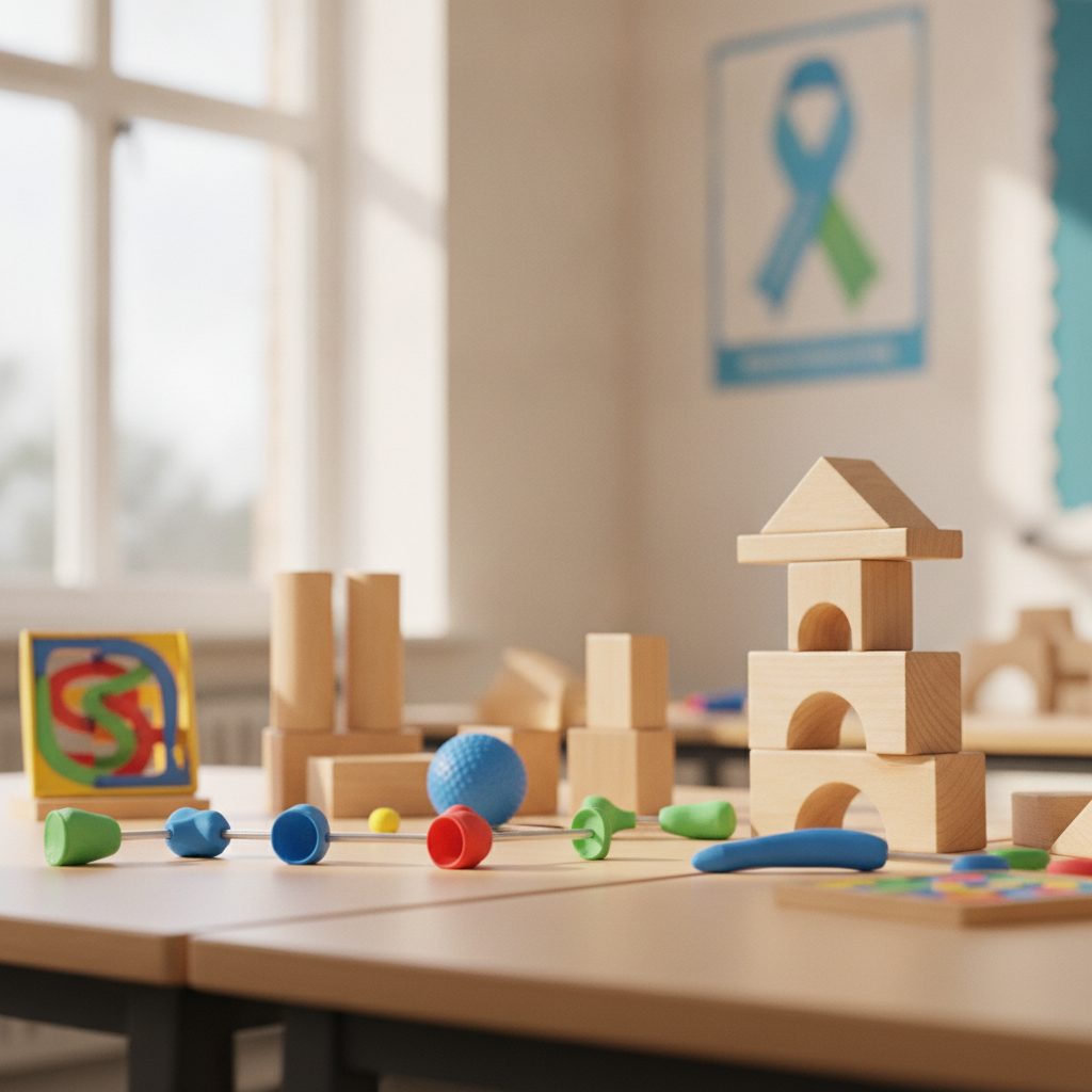 Dyspraxia Awareness