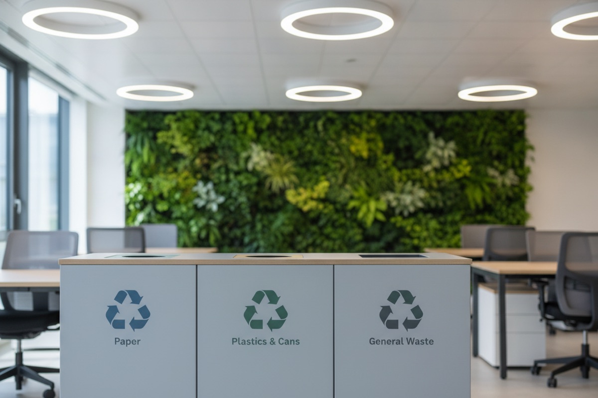 Environmental Awareness at Work