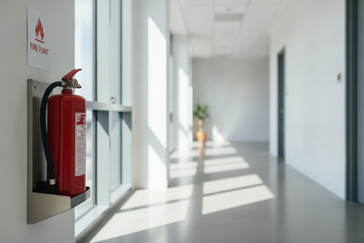 Fire Extinguisher Awareness