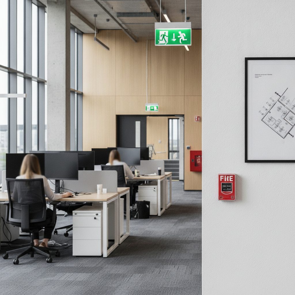 Fire Safety in Offices