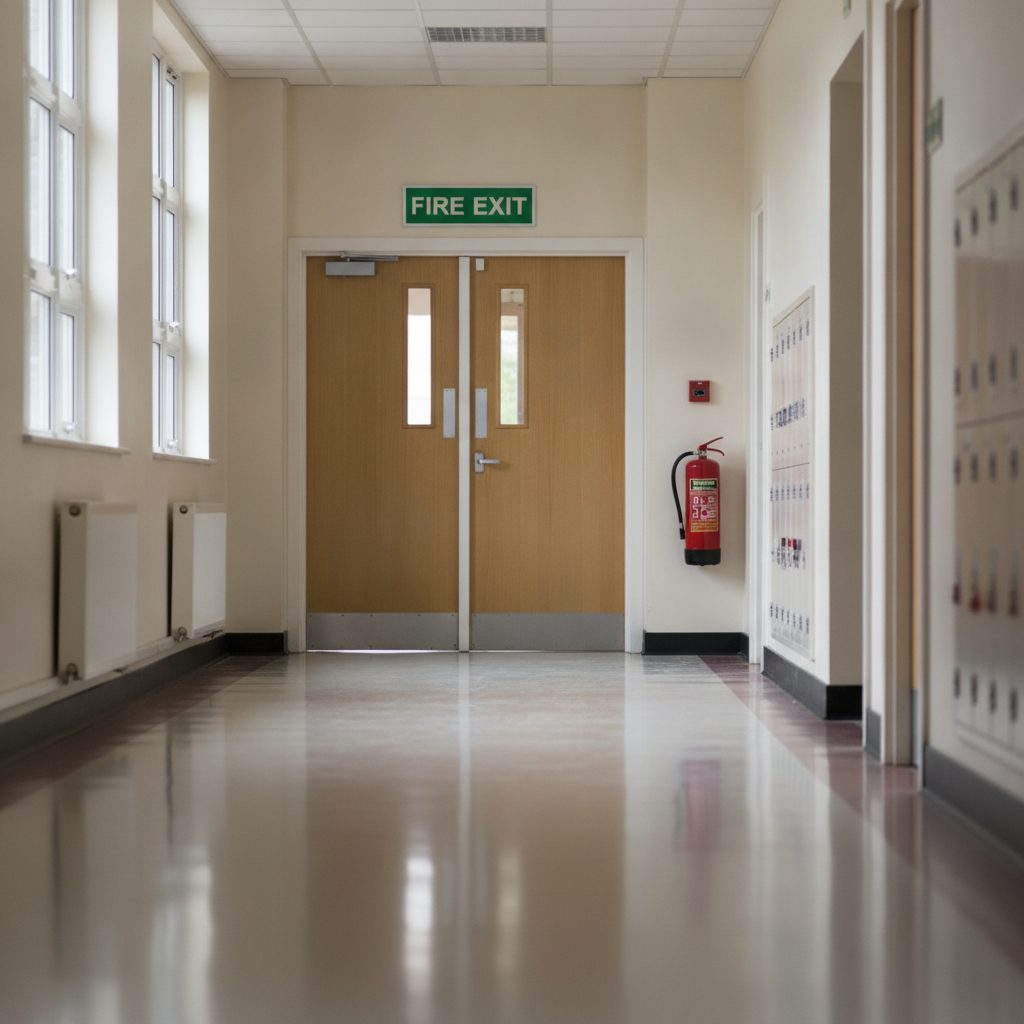 Fire Safety in Schools