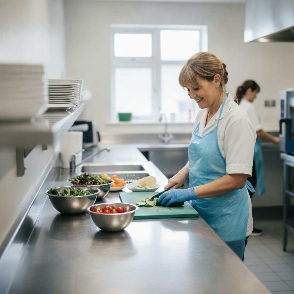 Food Safety and Hygiene in Care