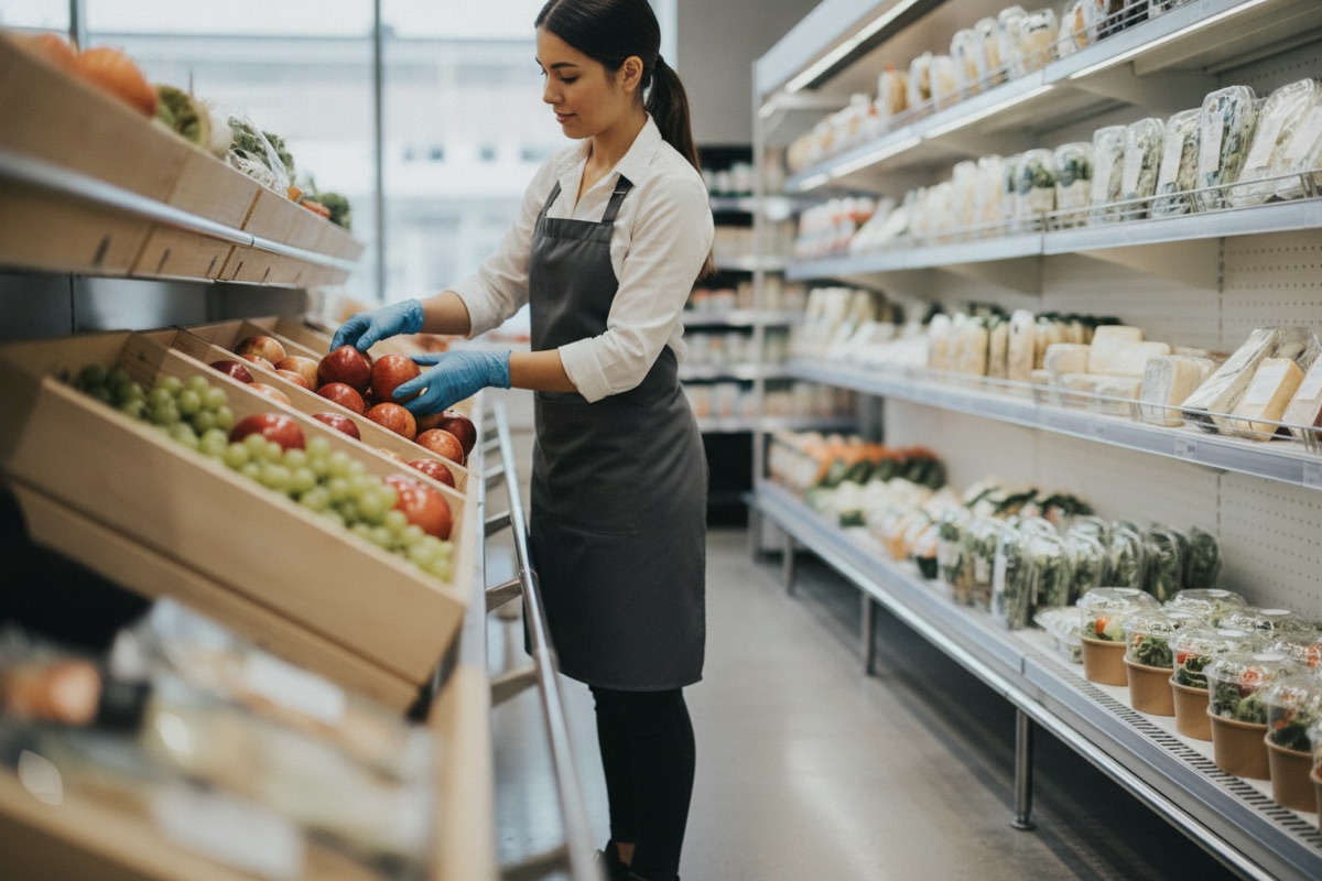 Food Safety and Hygiene (Retail) Level 2