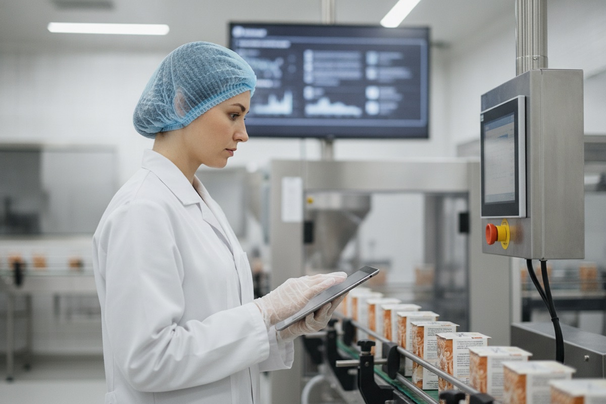 HACCP for Manufacturing Level 2