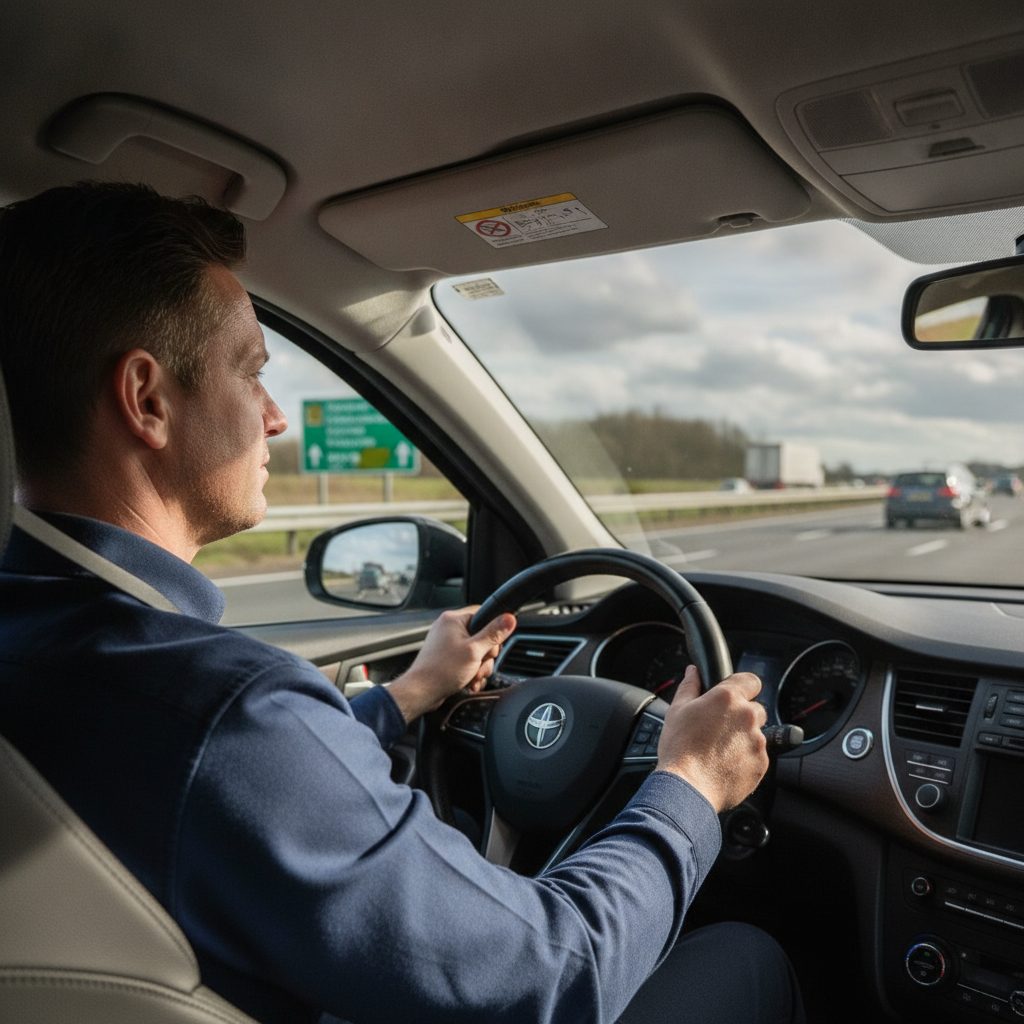 Health and Safety for Driving at Work