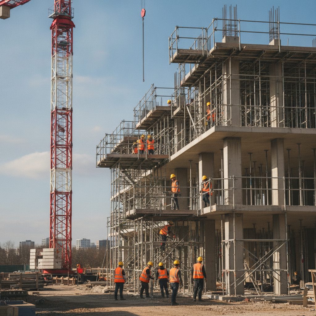 Health and Safety in Construction