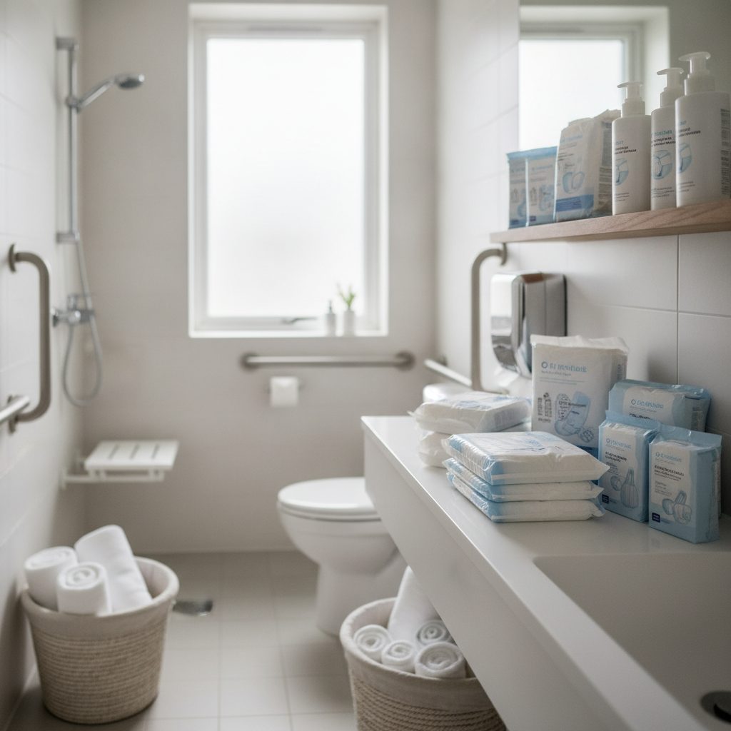 Incontinence and Catheter Care