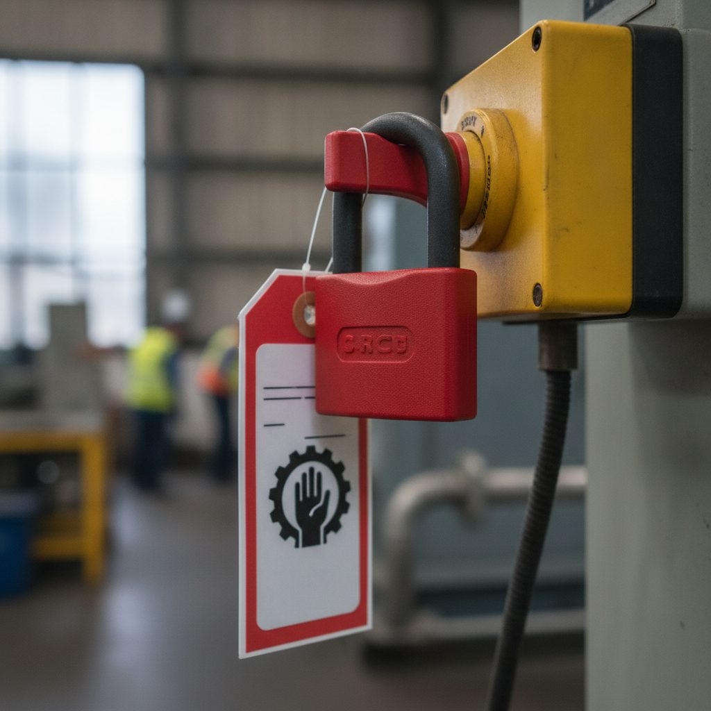 Lockout Tagout (LOTO)