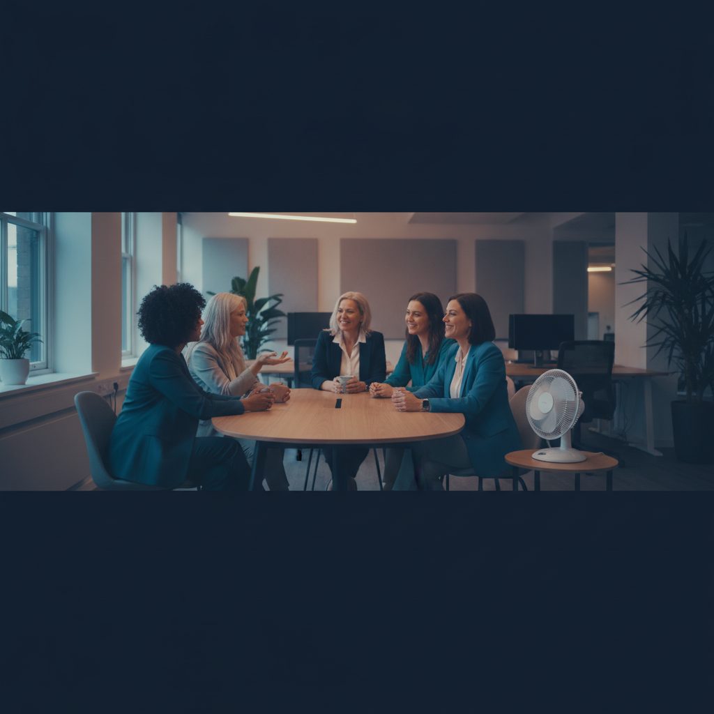 Menopause Awareness in the Workplace