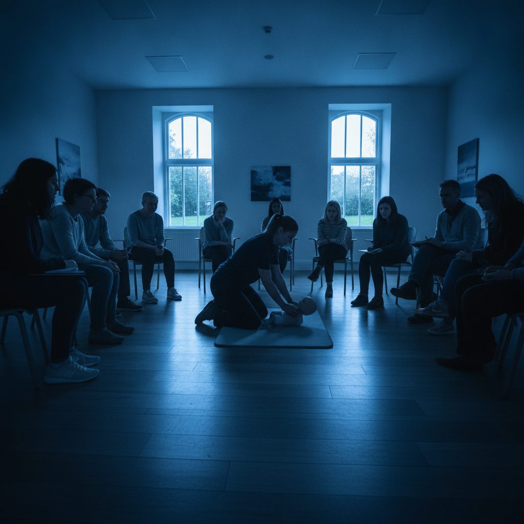 Paediatric First Aid Training