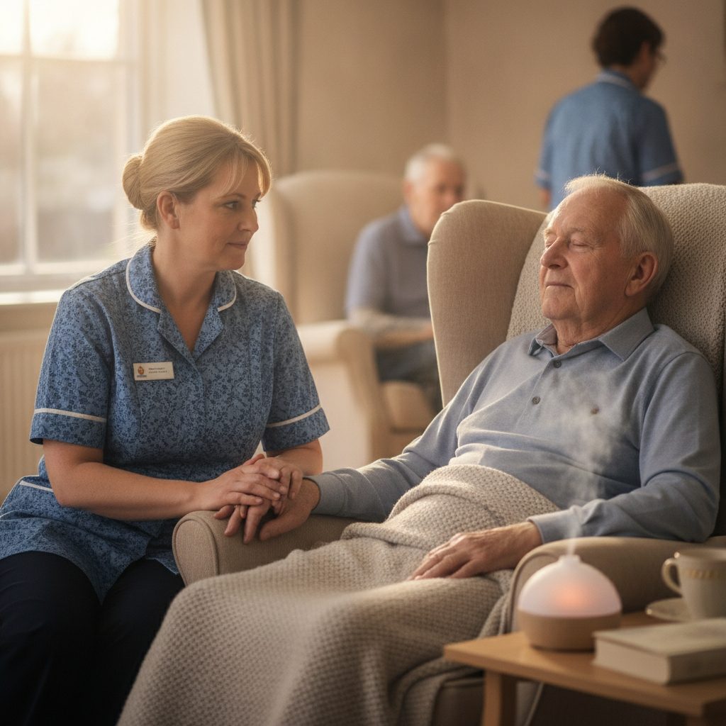 Pain Management in Care