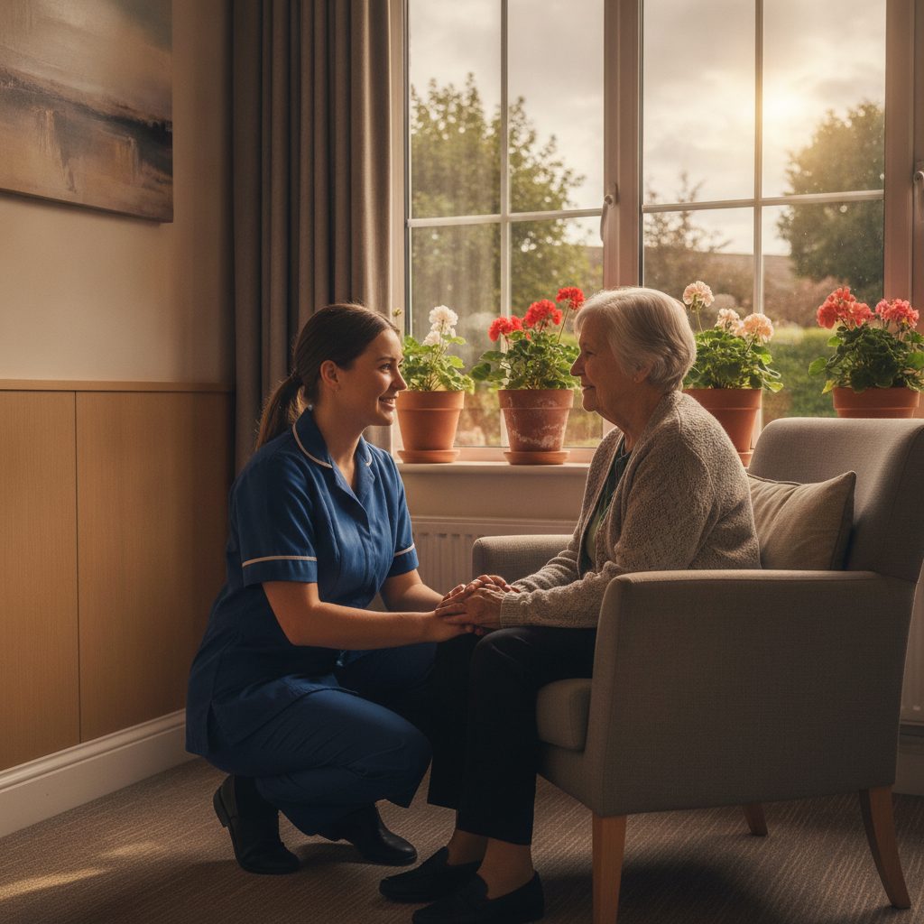Person-Centred Care