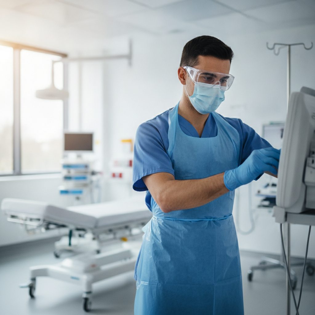 PPE in Healthcare