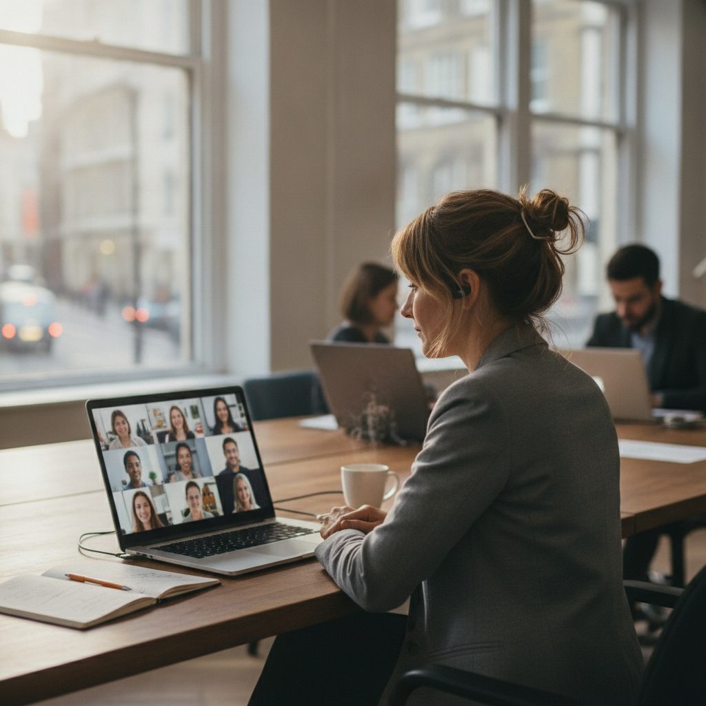 Remote Working for Managers