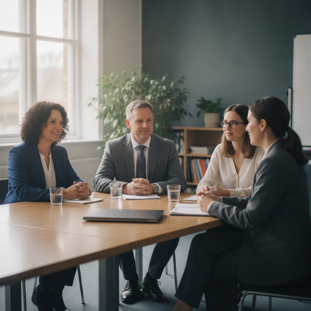 Safer Recruitment in Education