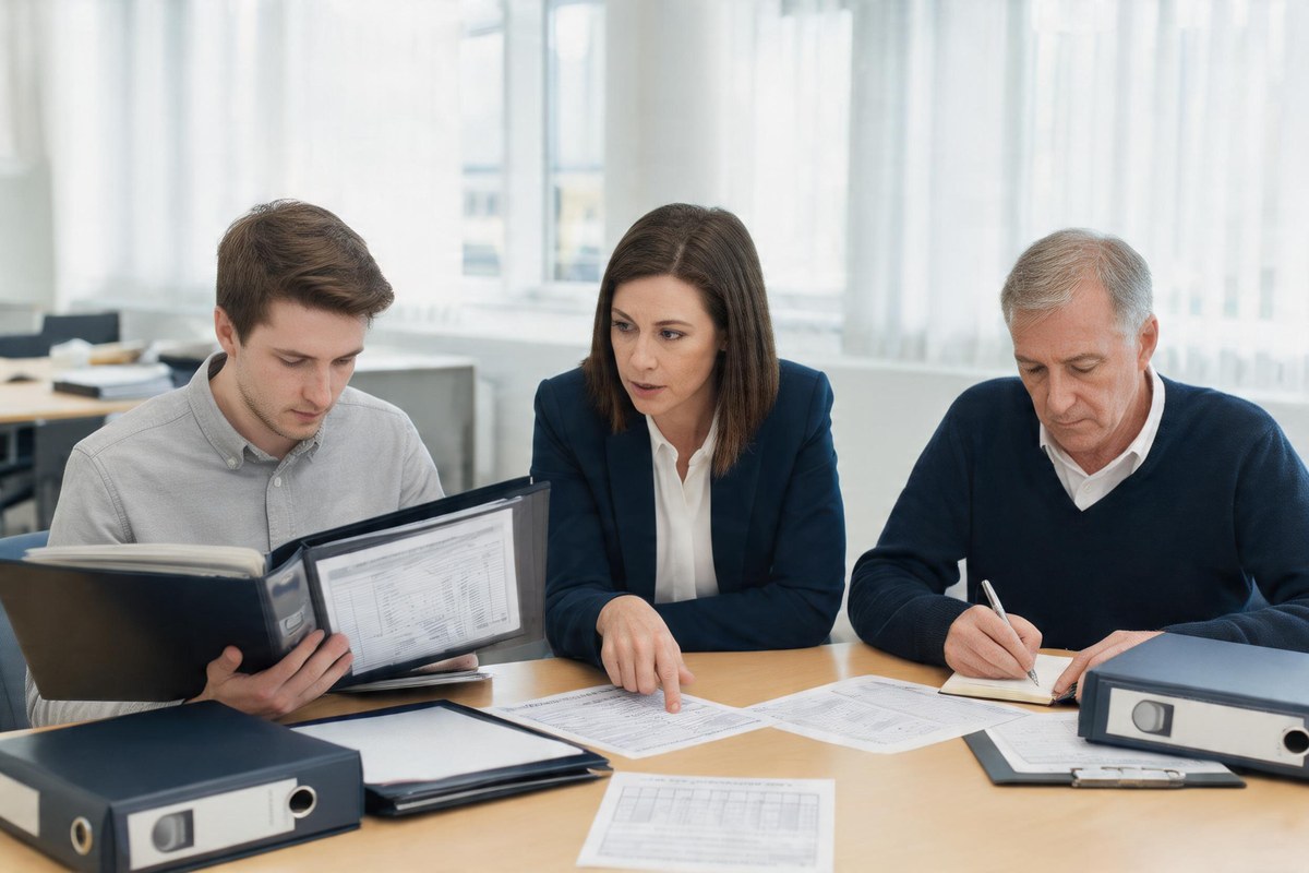 Standardisation and Moderation in Vocational Assessment