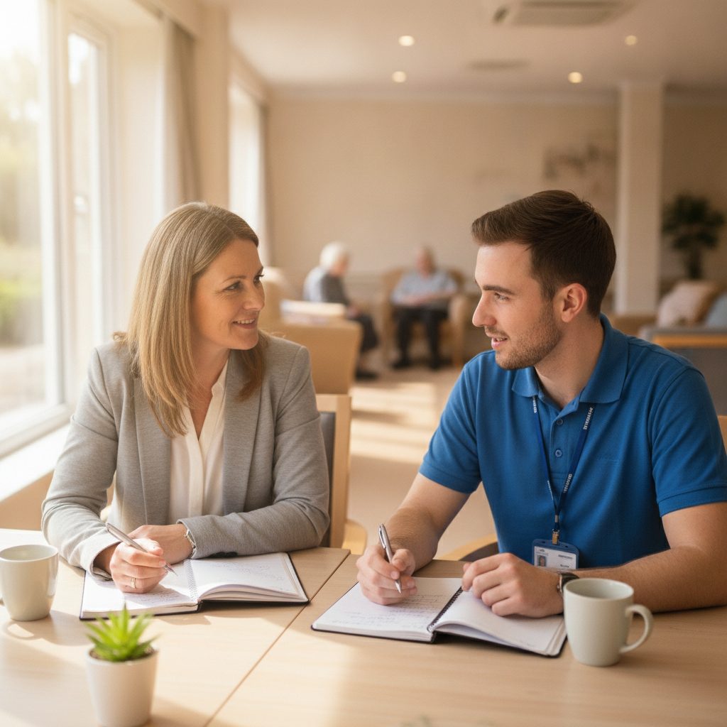 Supervision in Care