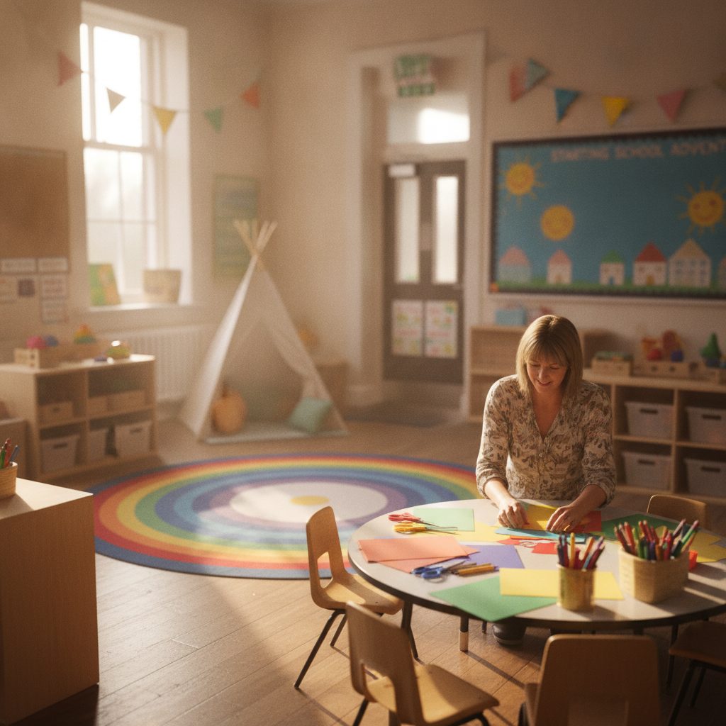 Supporting Children's Transition to School
