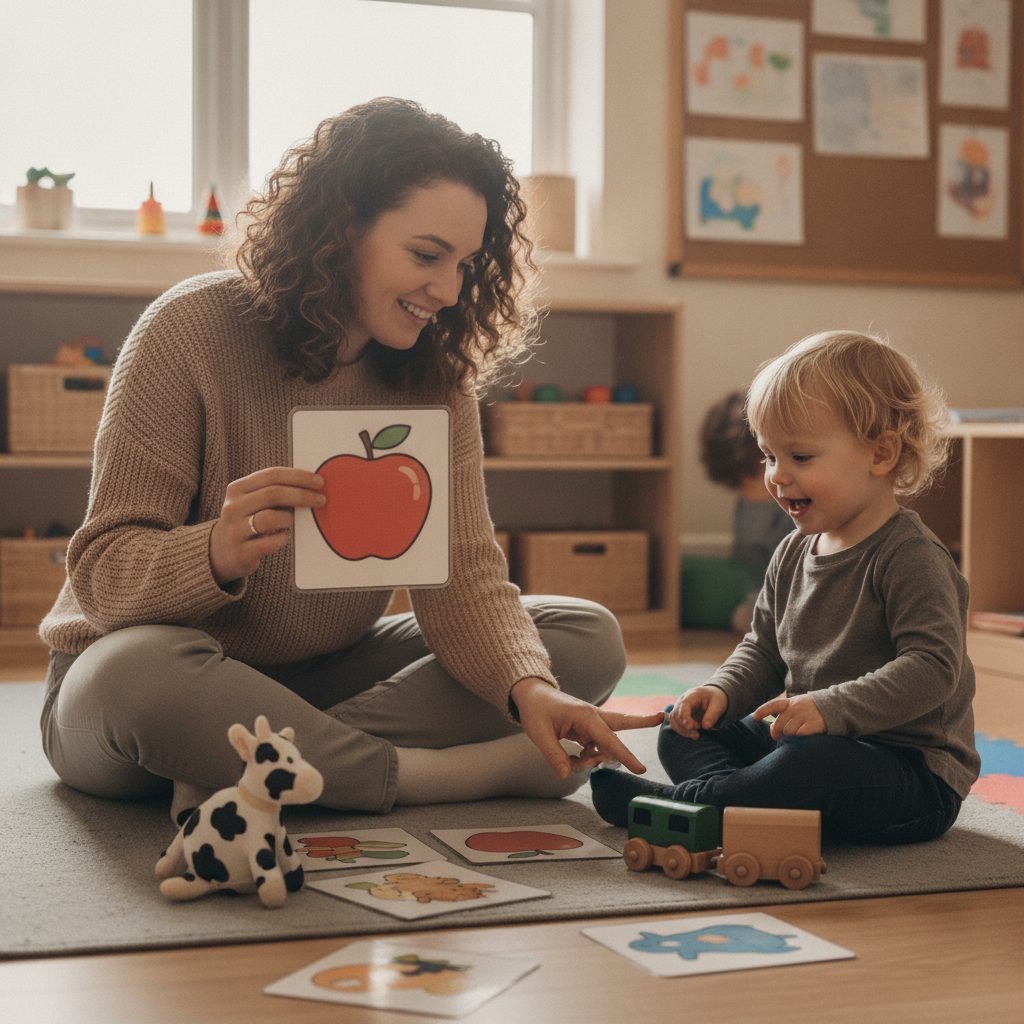Supporting Speech, Language and Communication