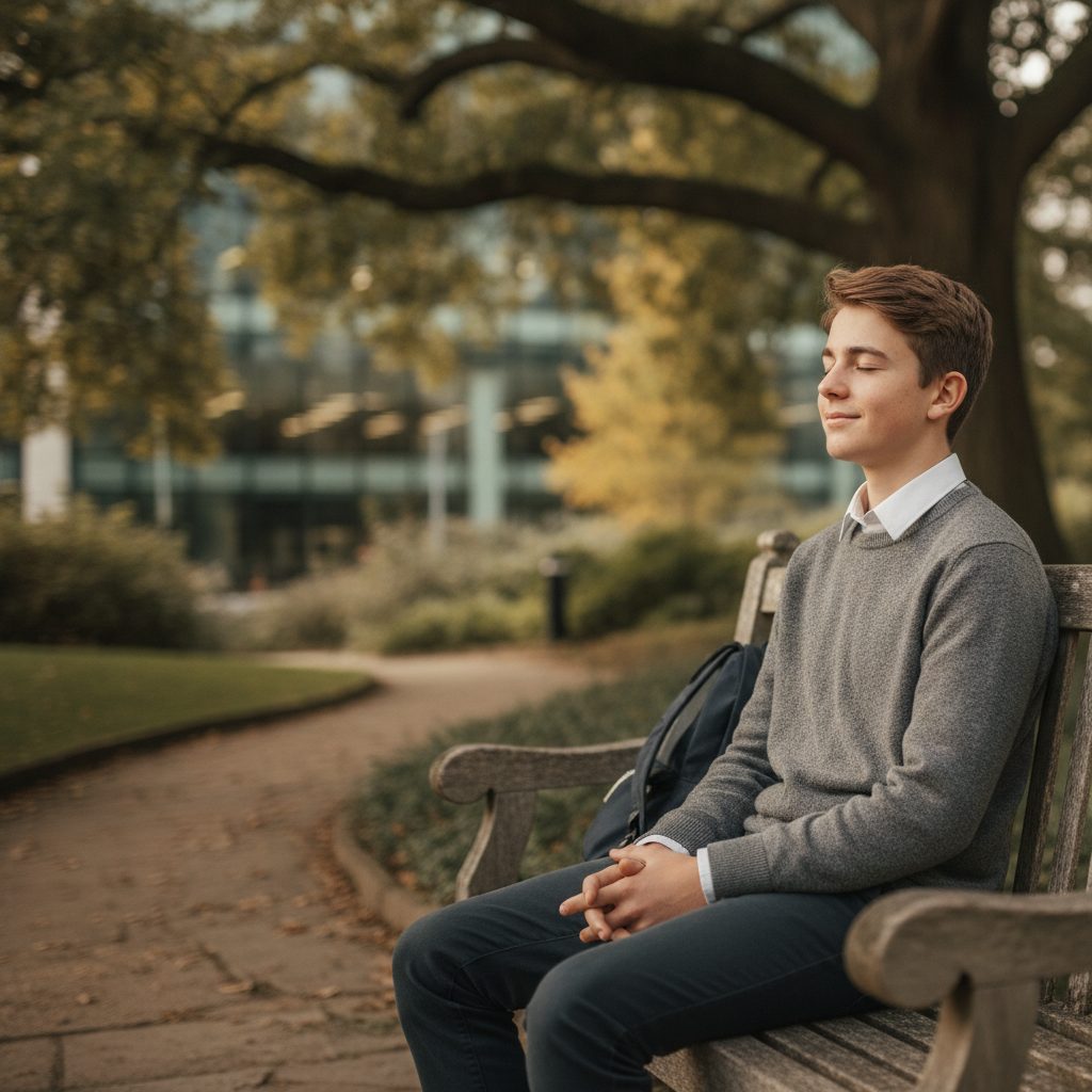 Understanding Anxiety in Teenagers