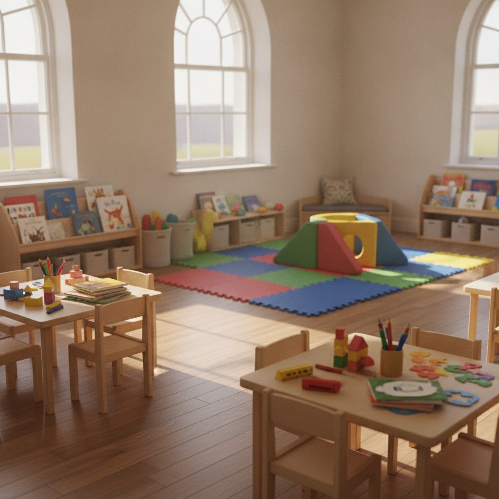 Understanding the EYFS