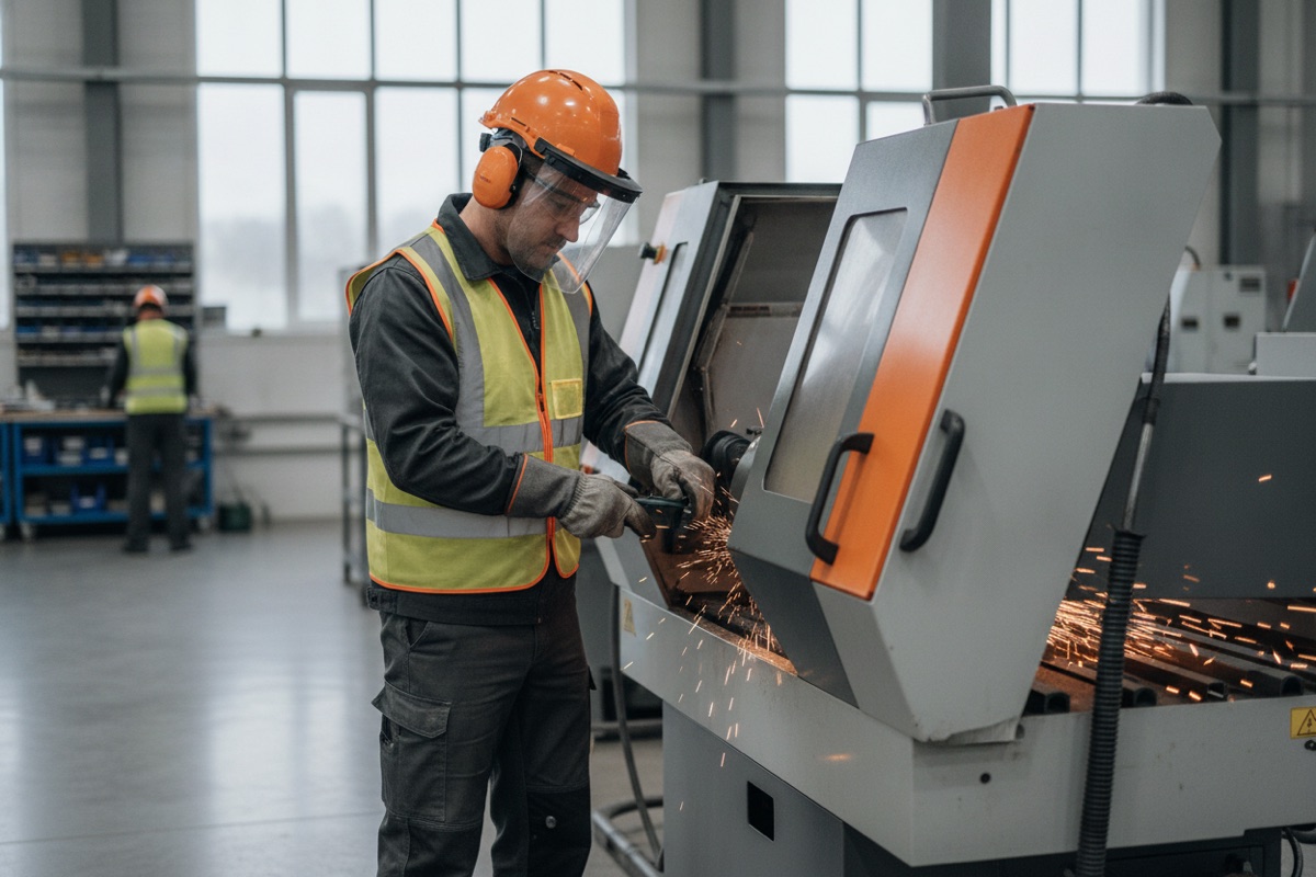 Work Equipment Awareness