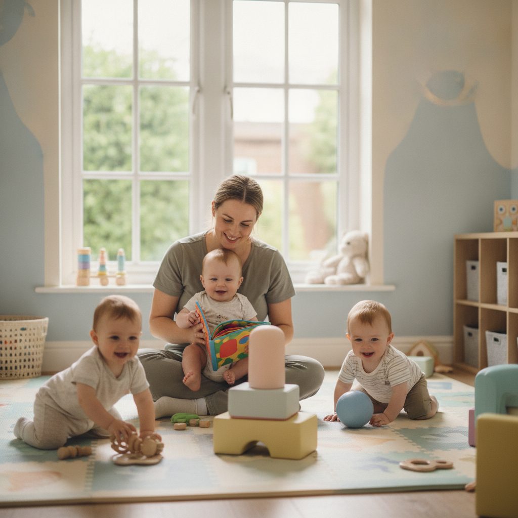 Working with Babies